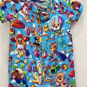 Pup story Bamboo shorty